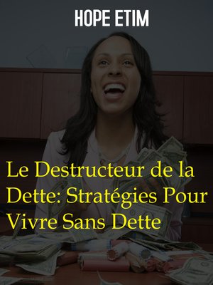 cover image of Le Destructeur de la Dette